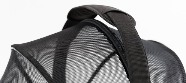 Hondenfietsmand brede bagagedrager det.5