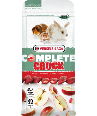 Versele Laga crock apple 50 gram det.1