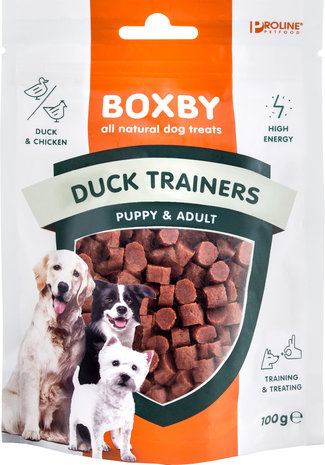 Proline Boxby Duck Trainers 100 gram det.1