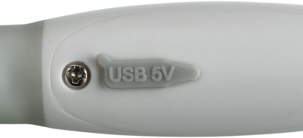 Led honden verlichtingshalsband USB multi color det.3