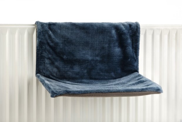 Radiator Hangmat Blauw