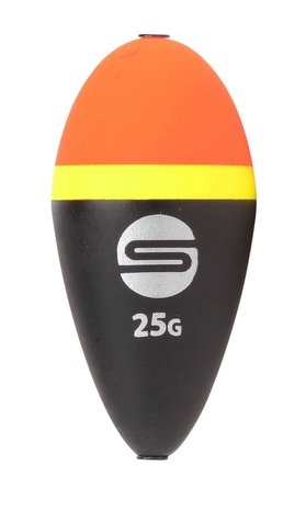 Spro snoekdobber oval float