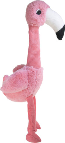 Kong shakers honkers flamingo small det.2