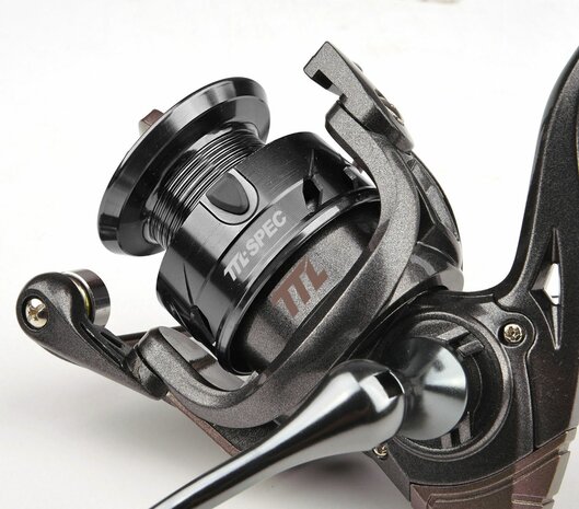 Spro Trout master TT L-spec 800 det.2