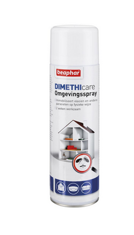 Beaphar Dimethicare Omgevingsspray