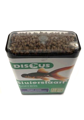 Discus Sluierstaart Korrels Dispencer 35ML det.2