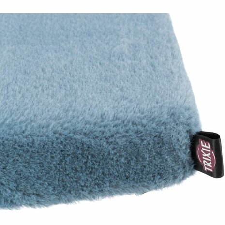 Trixie vitaal matras lonni blauw grijs det.4