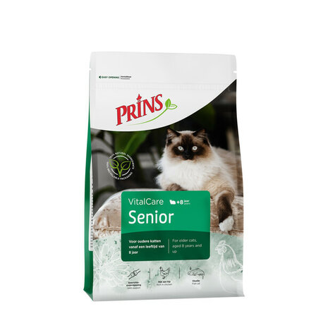 Prins VitalCare Senior 4 kg