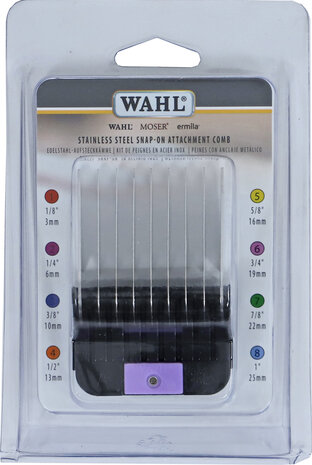 Wahl 45/50 opzetkam 19 mm