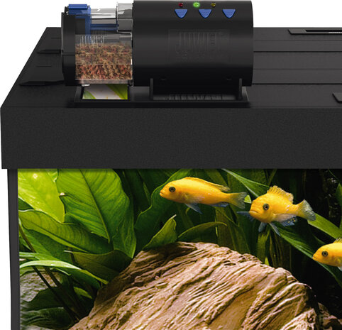 Juwel aquarium voederautomaat easy feed det.2