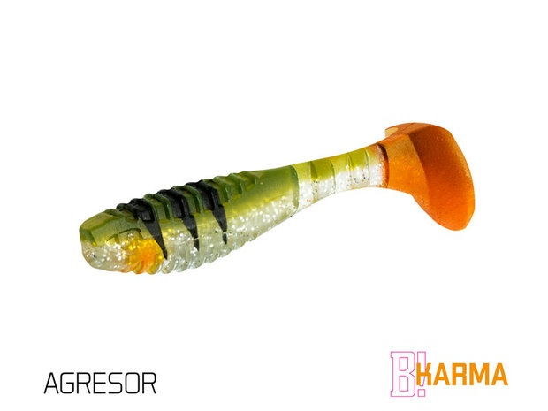 Delphin karma shads agresor 5x10 cm