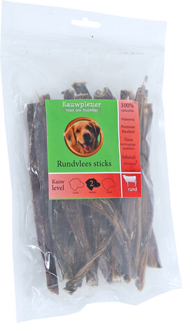 De Boon rundvlees sticks 100 gram det.2