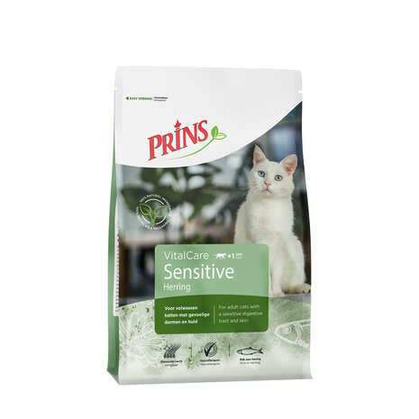 Prins vitalcare sensitive 4 kg det.1