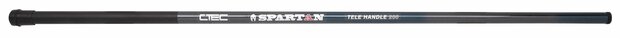 Spro schepnet steel telescopisch 2 meter det.1