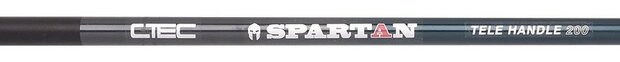 Spro schepnet steel telescopisch 2 meter det.2