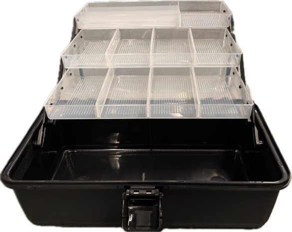 Spro viskoffer 600 3 laden det.3