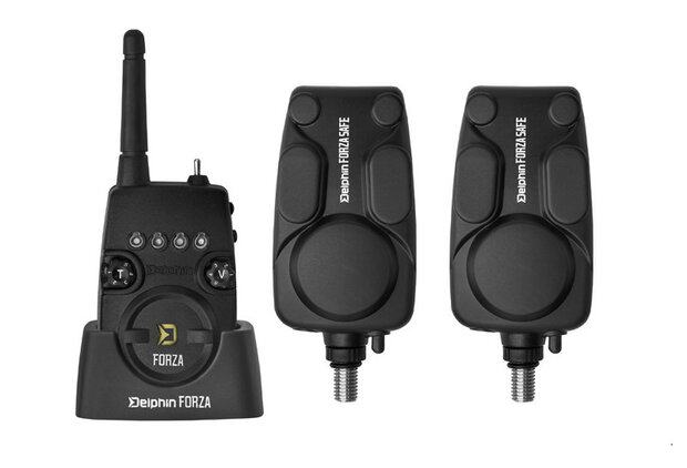 Delphin beetmelderset Forza 3+1