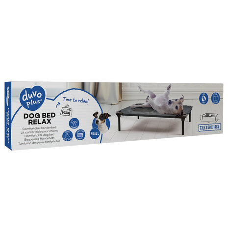 Duvo plus hondenstretcher 73,5 x 50 cm det.3