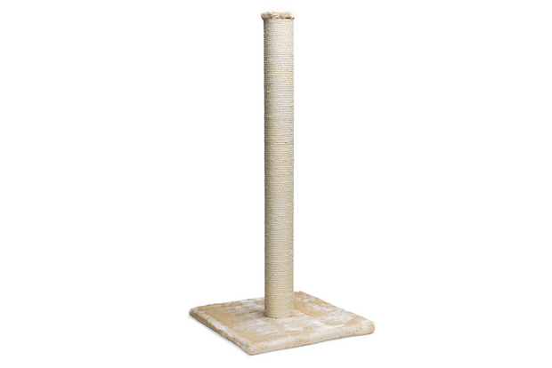 Beeztees krabpaal Gina XL 90 cm beige det.1