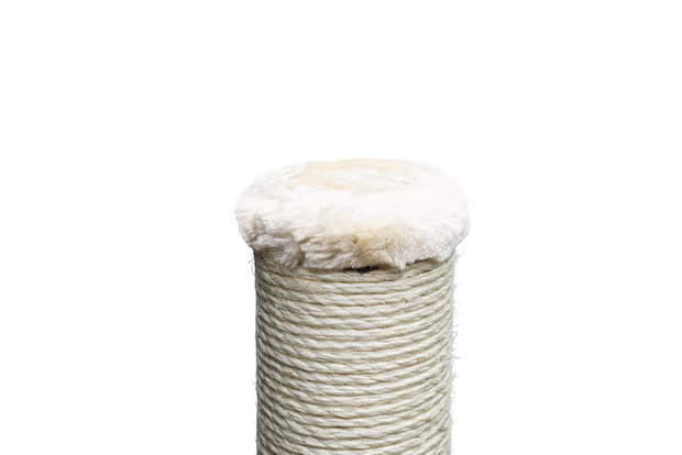 Beeztees krabpaal Gina XL 90 cm beige det.4
