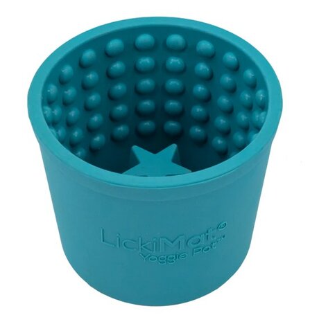 Lickimat Yoggie pot 8 cm
