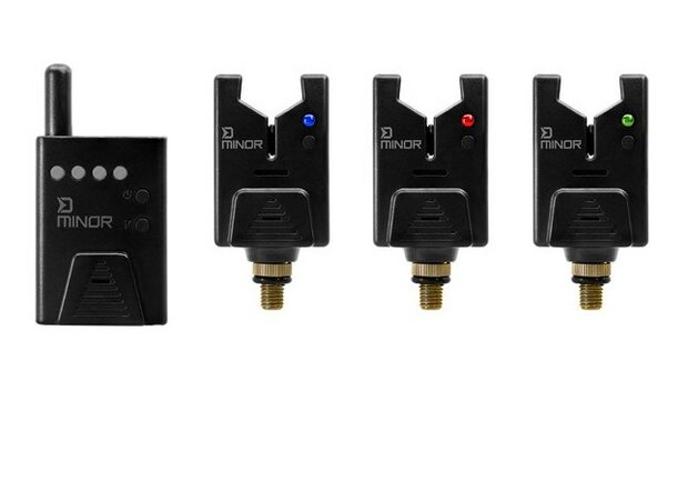Delphin beetmelder set Minor 3+1 det.1