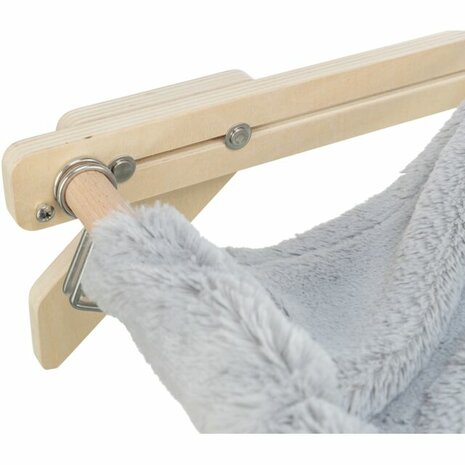Trixie hangmat- kattenstoel hout det.8