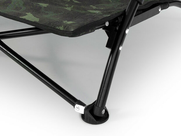 Delphin BANX LOWRIDE – Compacte Vissersstoel met Stijl en Comfort