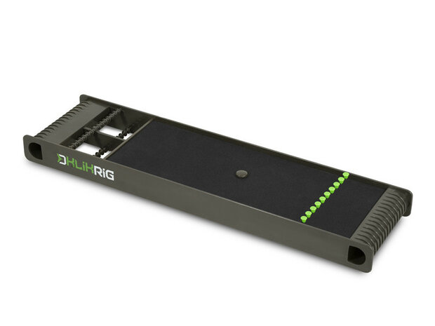 Delphin KlikBOX Rig – Dubbelzijdige Onderlijn Organizer
