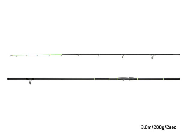 Delphin Dunay Carp – Krachtige Karperhengel det.2