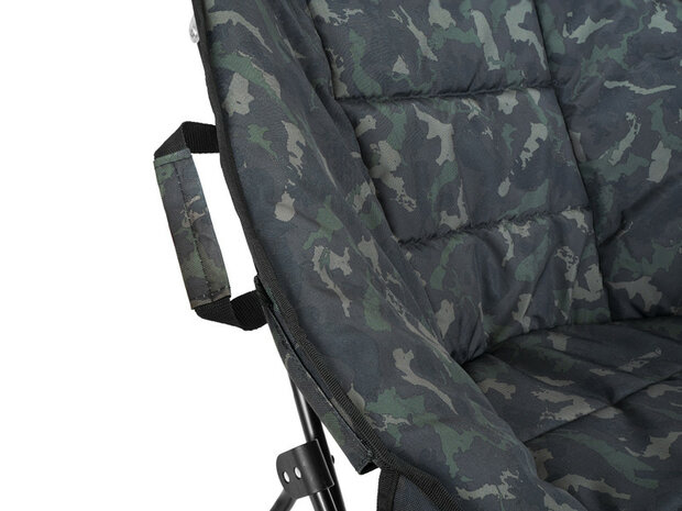 Delphin HEXIO Banx – Ruime en Comfortabele Vistoel
