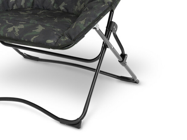 Delphin HEXIO Banx – Ruime en Comfortabele Vistoel