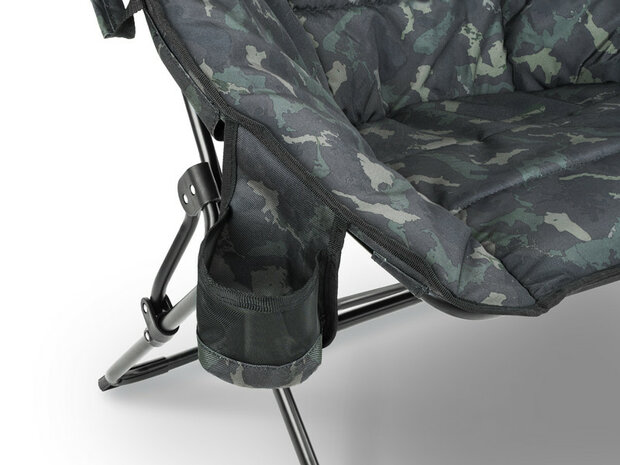 Delphin HEXIO Banx – Ruime en Comfortabele Vistoel
