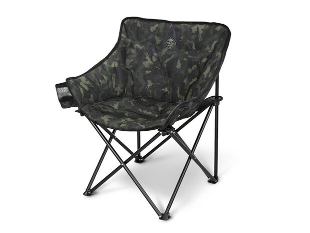 Delphin FOLDIX – Compacte en Comfortabele Vistoel