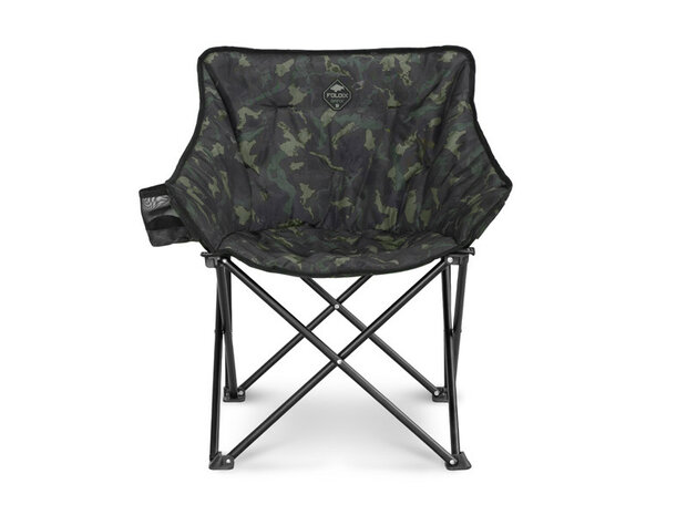 Delphin FOLDIX – Compacte en Comfortabele Vistoel