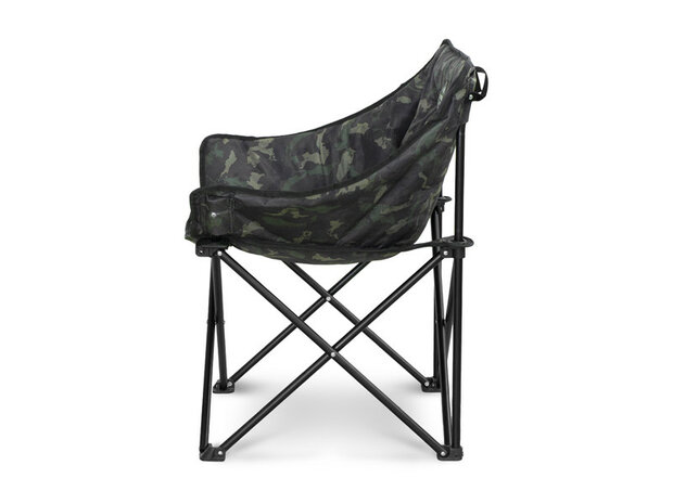 Delphin FOLDIX – Compacte en Comfortabele Vistoel