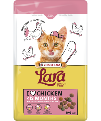 Lara Junior kattenbrok 2kg