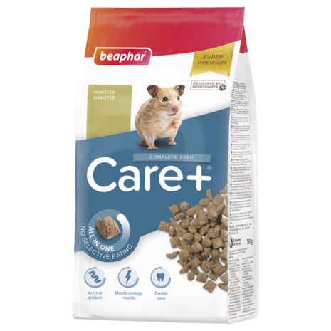 Beaphar Care+ Hamster 700 gram – compleet premiumvoer voor hamsters