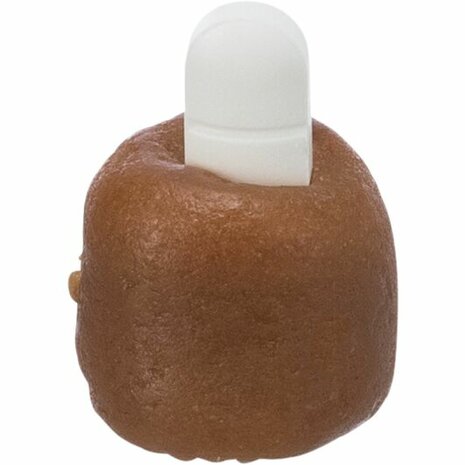 Hond eet Trixie verstopplaats tabletten snack 100 gram voor het verstoppen van medicijnen - tablet