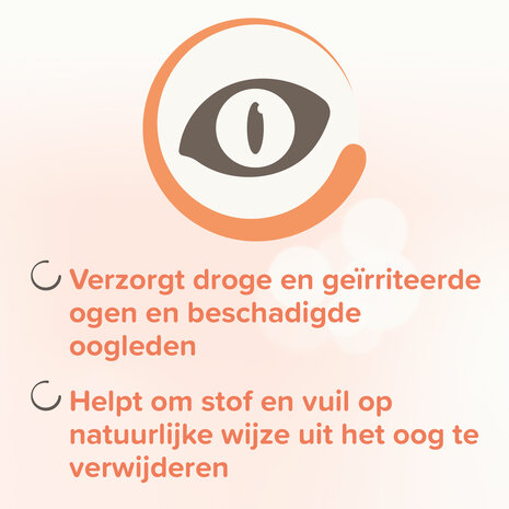 Beaphar Oogzalf Hond, Kat en knaagdier 