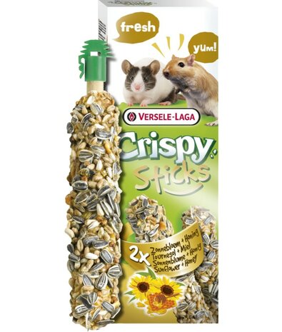 Versele Laga Sticks gerbil rat muis versverpakking