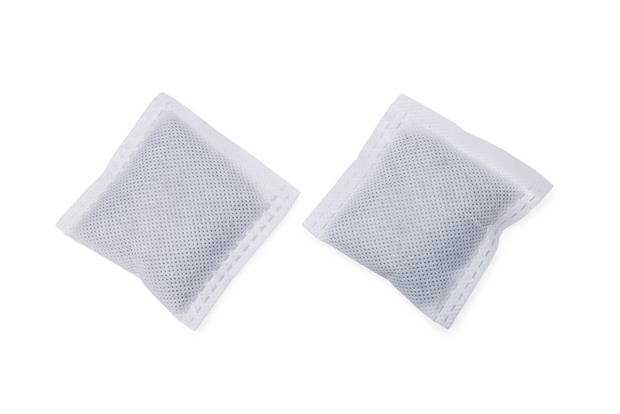 Beeztees Kattenbak Filter Moeza &ndash; set van 12 actieve koolstoffilters voor automatische kattenbak los