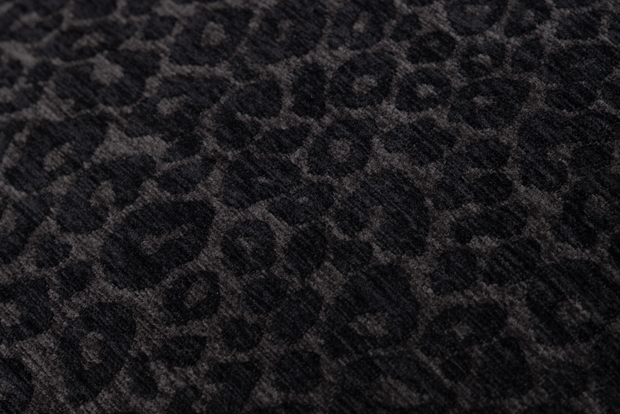 Designed by Lotte Wild Essence orthopedische hondenmand antraciet met memory foam