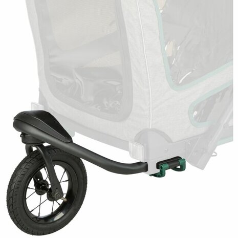 Trixie joggingkit voor hondenfietskar smal medium large
