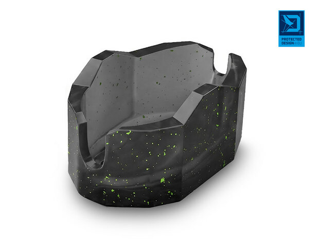 Delphin Method QUIX Reaxe XL mould voor feederhengels