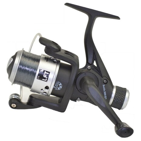 LFT Battle 3000 RD Werpmolen &ndash; Ideaal voor Beginners