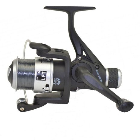 LFT Battle 3000 RD Werpmolen &ndash; Ideaal voor Beginners