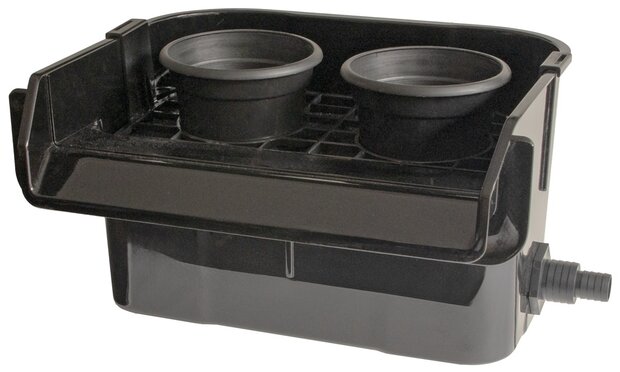 Superfish Waterval 2 in 1 vijverfilter en waterval met plantenbakken en accessoires