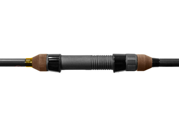Delphin SYMBOL Carper 2e generatie karperhengel, reelhouder