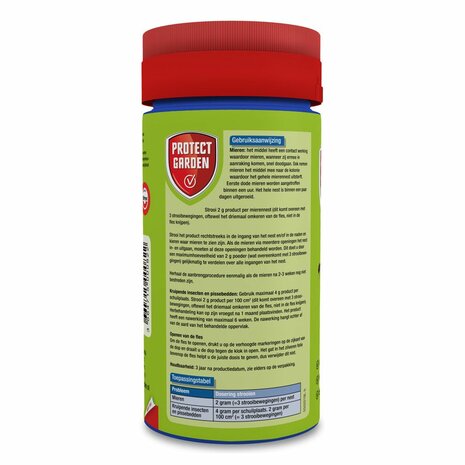 Protect Garden Fastion KO mierenpoeder 250g strooibus tegen mieren